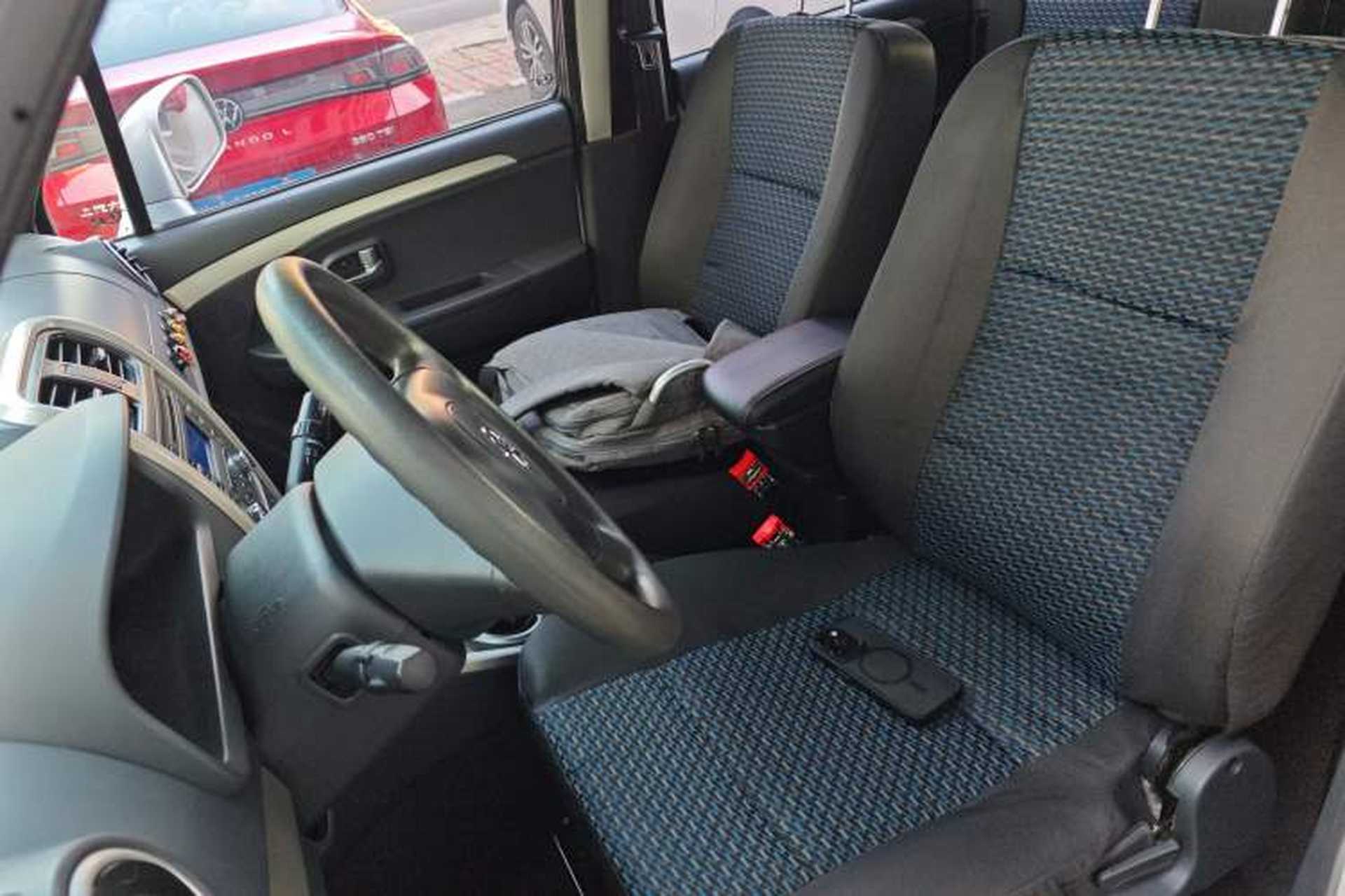 Used BAIC Changhe Wagon R X5 2019 1.4L Elite Edition Left Front Seat