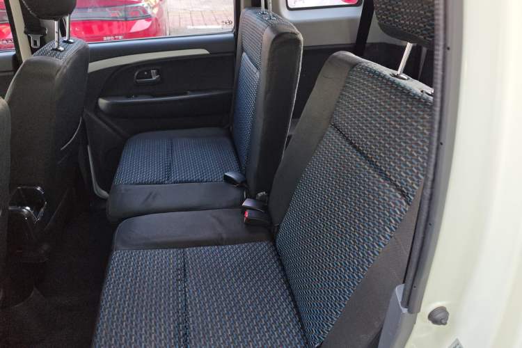 Used BAIC Changhe Wagon R X5 2019 1.4L Elite Edition Left Rear Seat