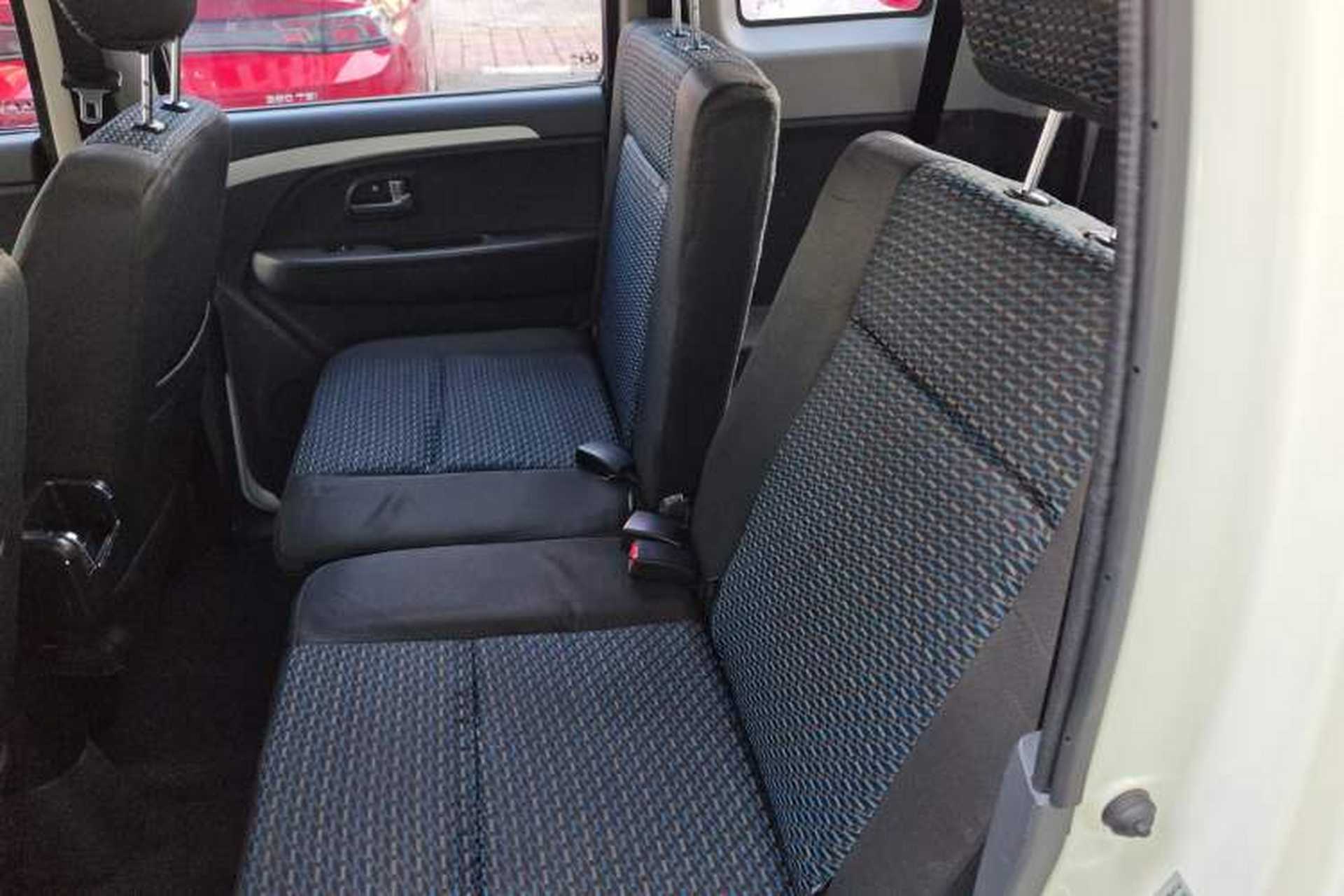 Used BAIC Changhe Wagon R X5 2019 1.4L Elite Edition Left Rear Seat