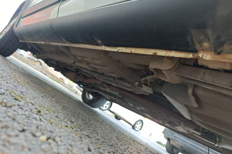 Used BAIC Changhe Wagon R X5 2019 1.4L Elite Edition Left Side Sill