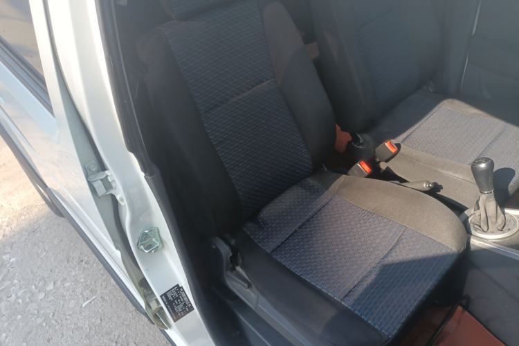 Used BAIC Changhe Wagon R X5 2019 Revised Version 1.4L Elite Edition Right Front Seat