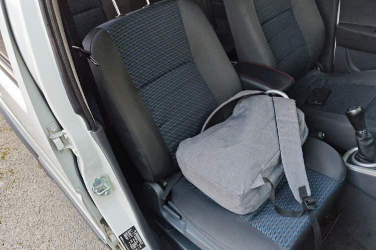 Used BAIC Changhe Wagon R X5 2019 1.4L Elite Edition Right Front Seat