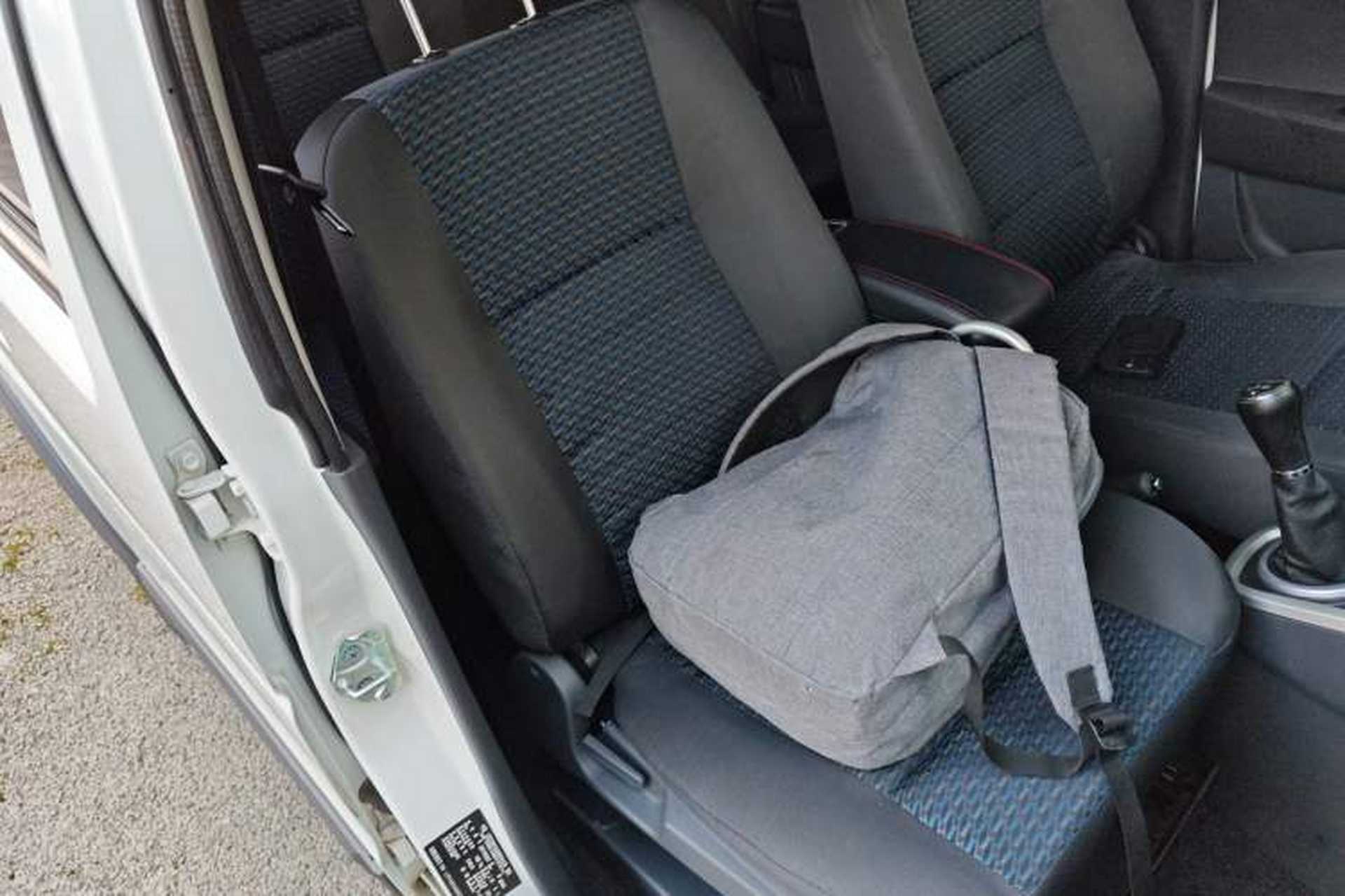 Used BAIC Changhe Wagon R X5 2019 1.4L Elite Edition Right Front Seat