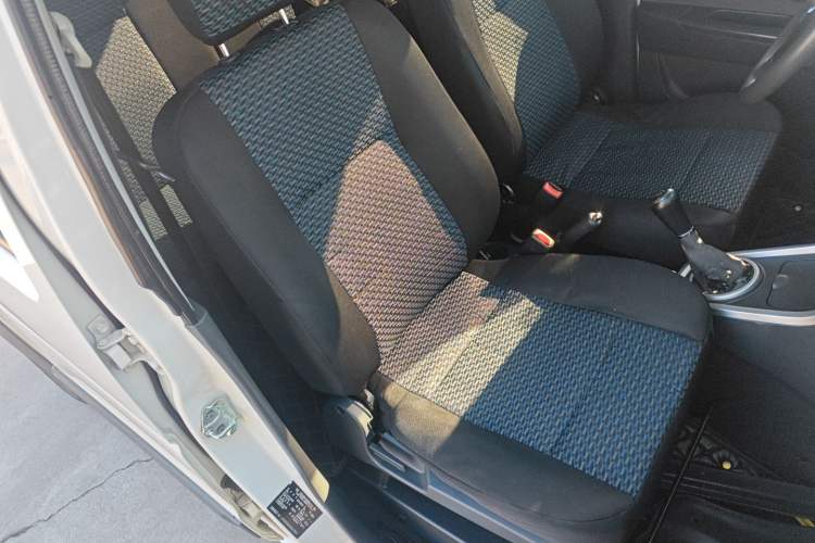 Used BAIC Changhe Wagon R X5 2019 Revised Version 1.4L Elite Edition Right Front Seat