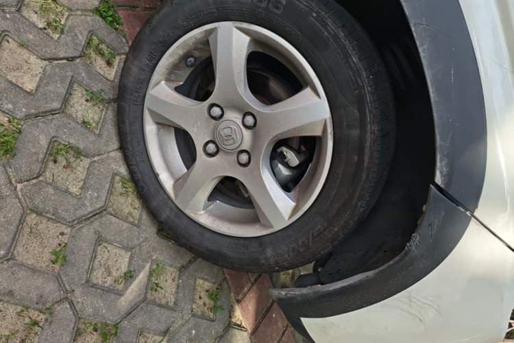 Used BAIC Changhe Wagon R X5 2019 1.4L Elite Edition Right Front Wheel Hub