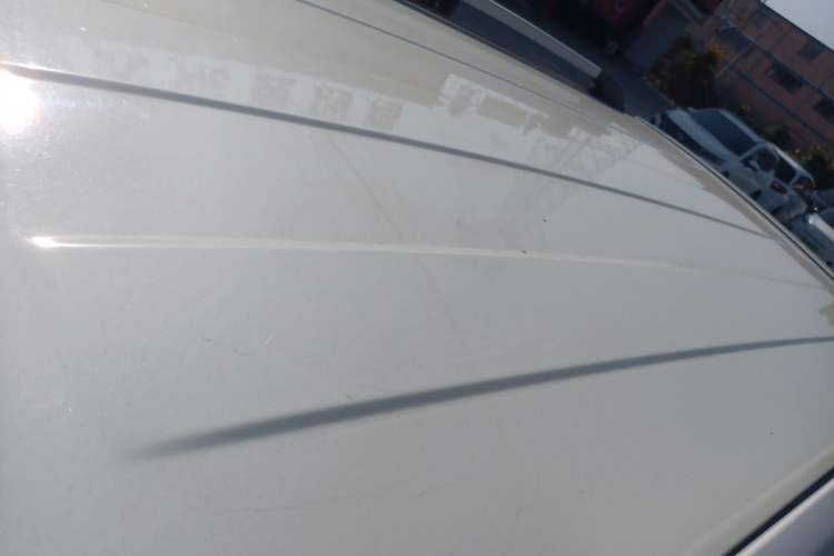 Used BAIC Changhe Wagon R X5 2019 Revised Version 1.4L Elite Edition Roof