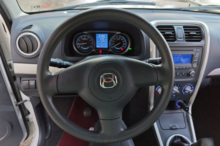 Used BAIC Changhe Wagon R X5 2019 1.4L Elite Edition Steering Wheel
