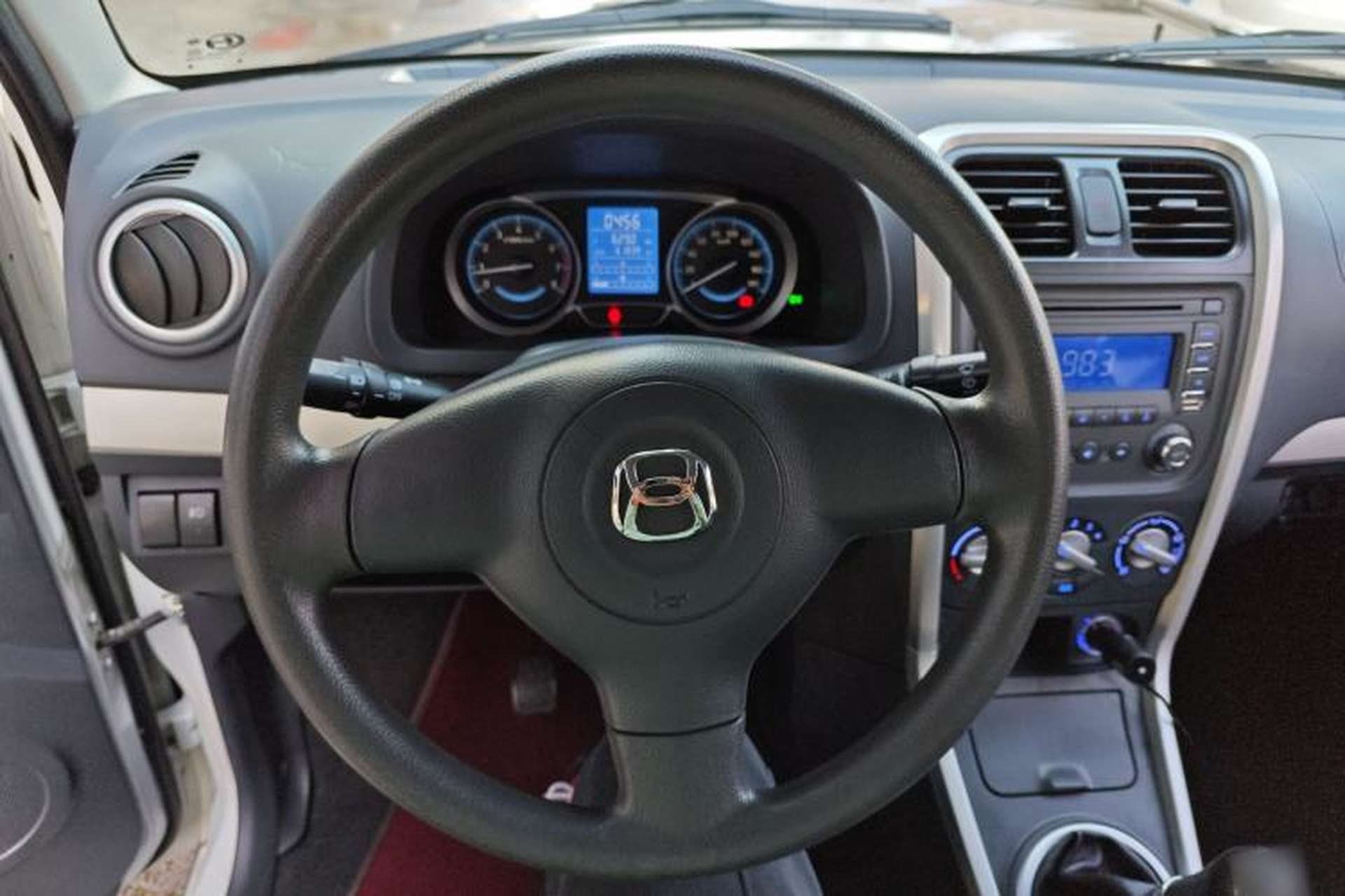 Used BAIC Changhe Wagon R X5 2019 1.4L Elite Edition Steering Wheel