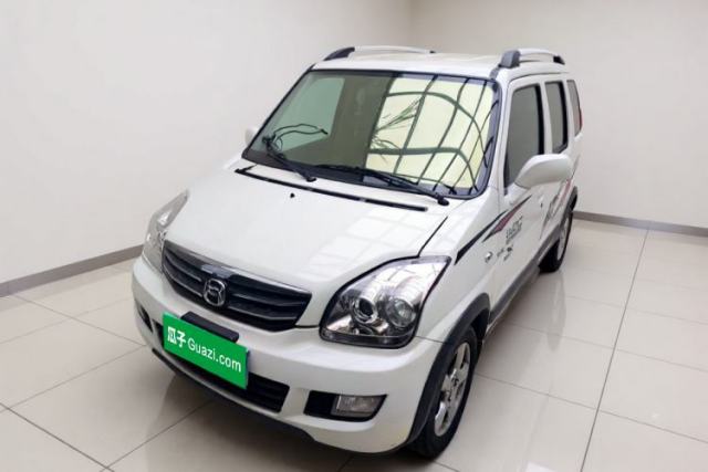 Gebrauchter BAIC Changhe Wagon R X5 2019 Revised Version 1.4L Elite Edition