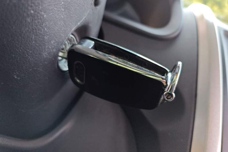 Used BAIC Changhe Wagon R X5 2019 1.4L Elite Edition Vehicle Key