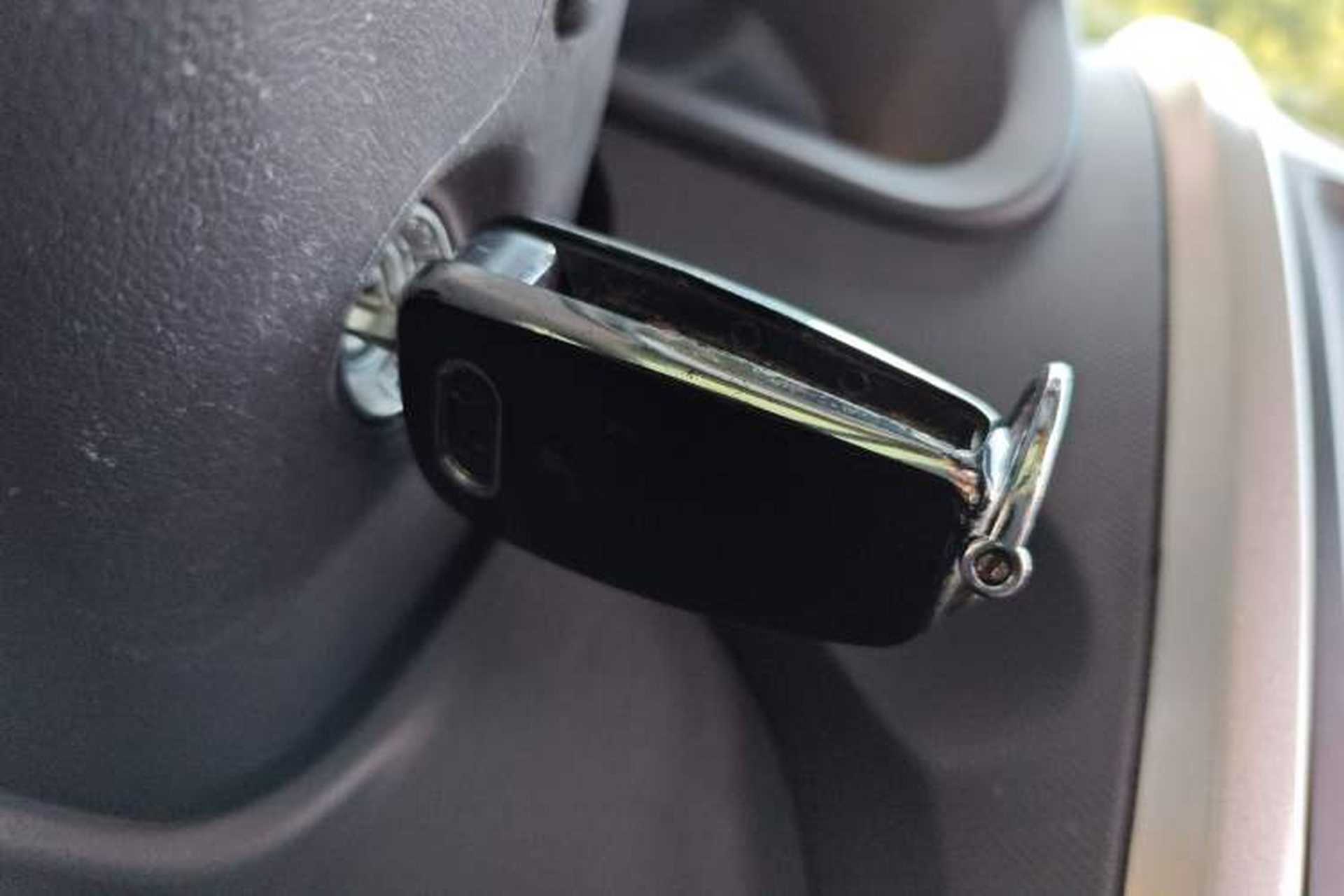 Used BAIC Changhe Wagon R X5 2019 1.4L Elite Edition Vehicle Key