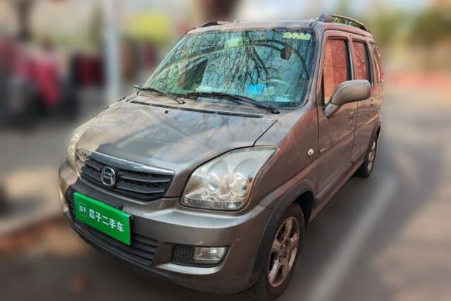 Used BAIC Changhe Wagon R X5 2020 1.4L Luxury Edition