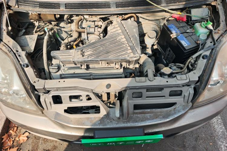 Used BAIC Changhe Wagon R X5 2020 1.4L Luxury Edition Engine Bay