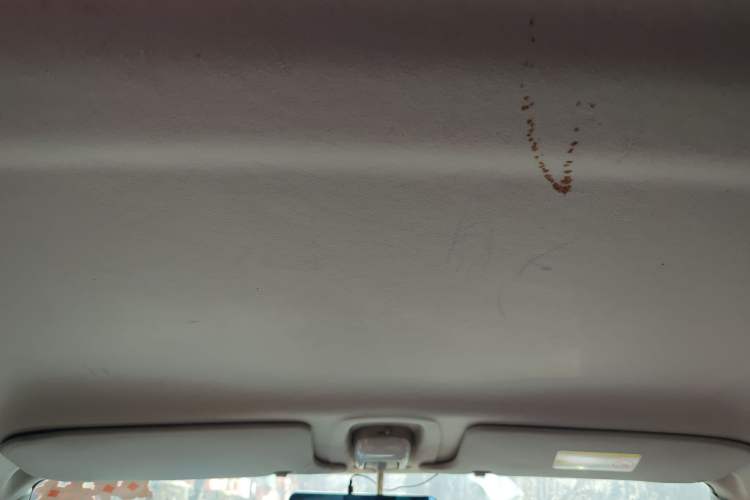 Used BAIC Changhe Wagon R X5 2020 1.4L Luxury Edition Headliner