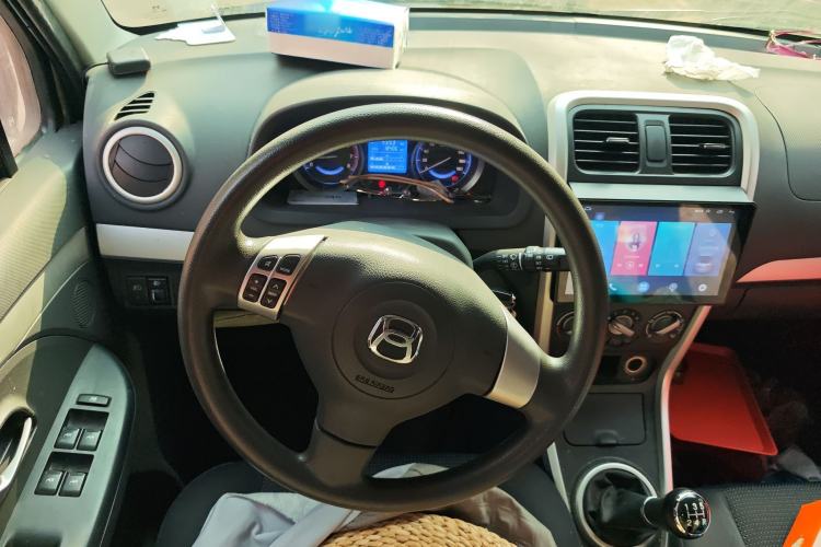 Used BAIC Changhe Wagon R X5 2020 1.4L Luxury Edition Steering Wheel