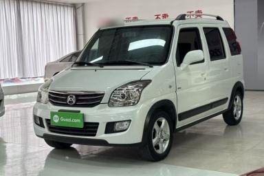 Used BAIC Changhe Wagon R X5 2020 1.4L Luxury Edition