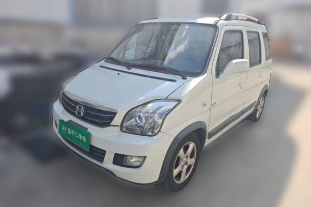 Used BAIC Changhe Wagon R X5 2020 1.4L Comfort Model