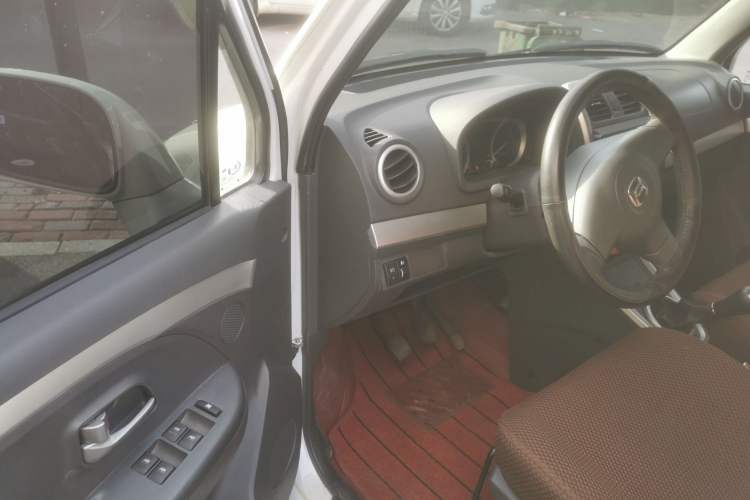 Used BAIC Changhe Wagon R X5 2020 1.4L Comfort Model Driver Seat