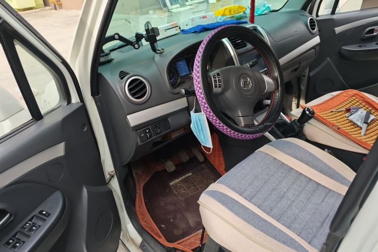 Used BAIC Changhe Wagon R X5 2020 1.4L Luxury Edition Driver Seat