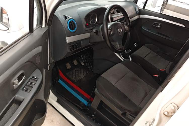 Used BAIC Changhe Wagon R X5 2020 1.4L Luxury Edition Driver Seat