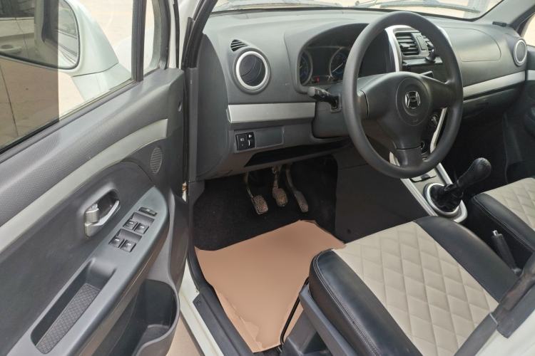 Used BAIC Changhe Wagon R X5 2020 1.4L Comfort Model Driver Seat