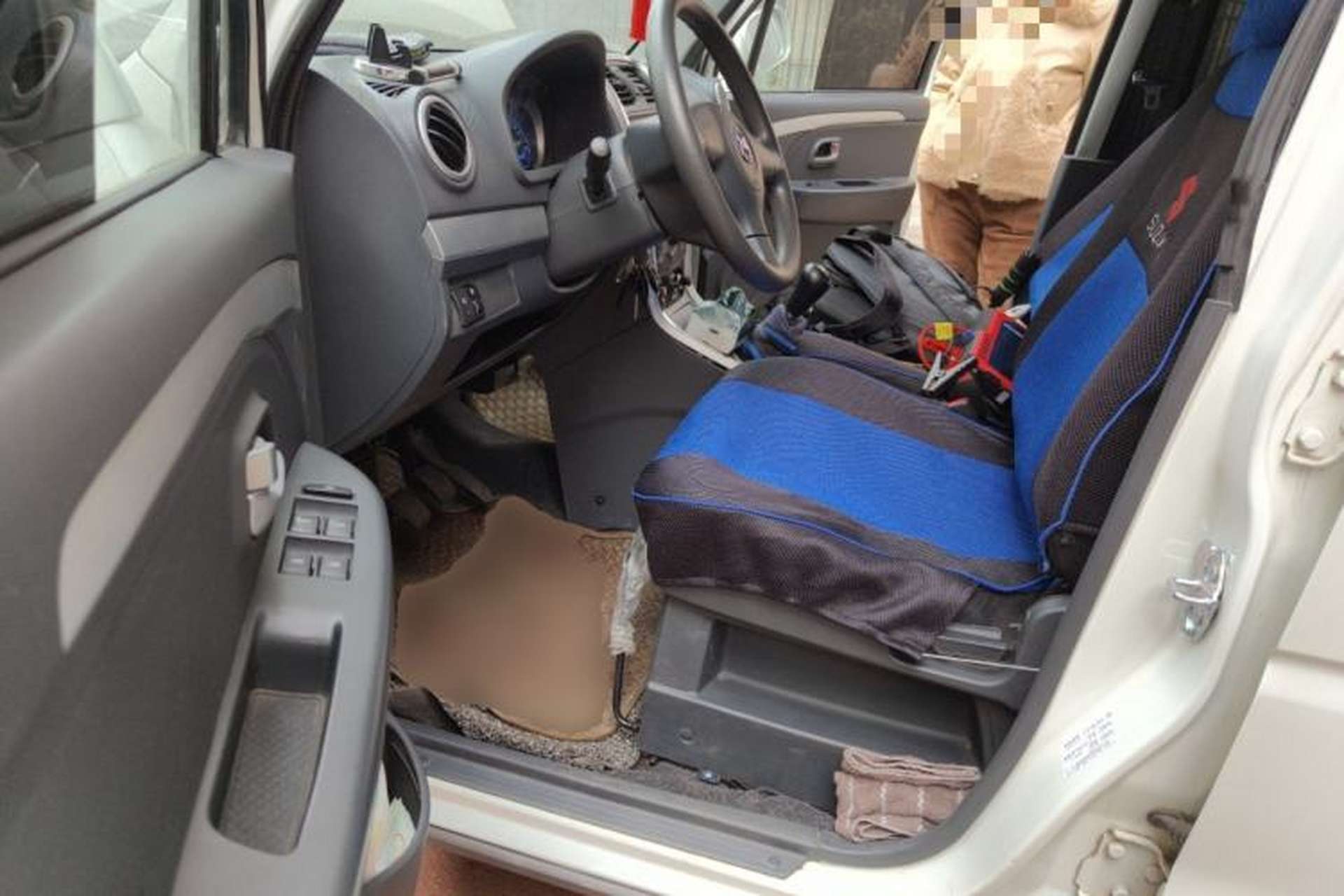 Used BAIC Changhe Wagon R X5 2020 1.4L Comfort Model Driver Seat