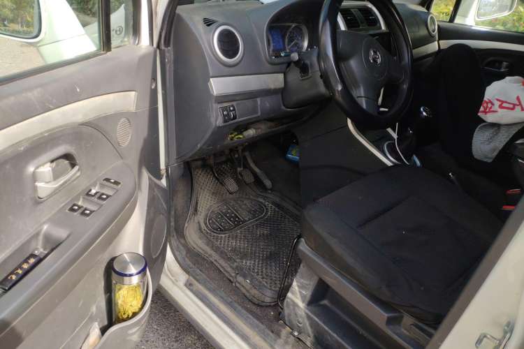 Used BAIC Changhe Wagon R X5 2020 1.4L Comfort Model Driver Seat