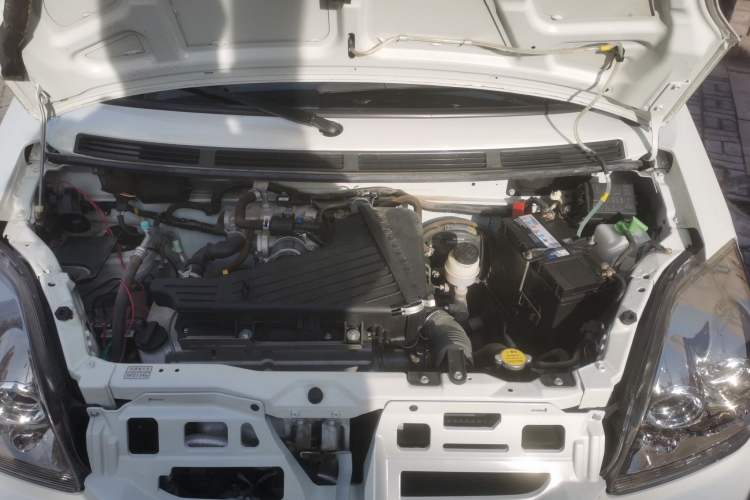 Used BAIC Changhe Wagon R X5 2020 1.4L Comfort Model Engine Bay