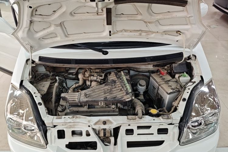 Used BAIC Changhe Wagon R X5 2020 1.4L Luxury Edition Engine Bay