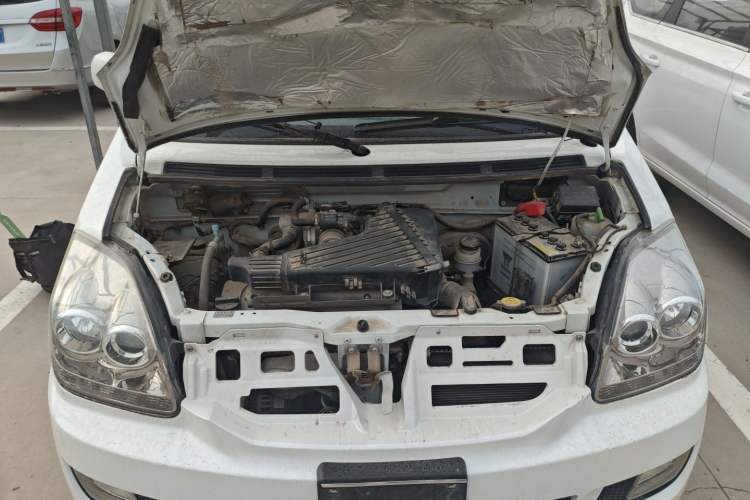 Used BAIC Changhe Wagon R X5 2020 1.4L Comfort Model Engine Bay