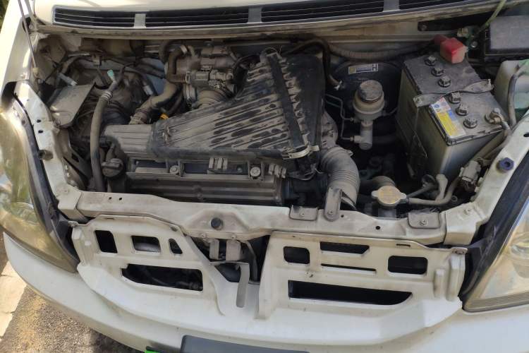 Used BAIC Changhe Wagon R X5 2020 1.4L Comfort Model Engine Bay