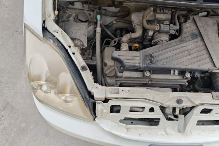 Used BAIC Changhe Wagon R X5 2020 1.4L Luxury Edition Engine Bay Right