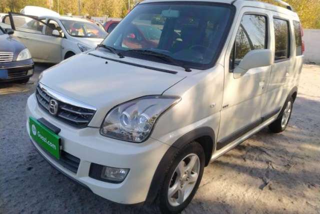Used BAIC Changhe Wagon R X5 2020 1.4L Comfort Model
