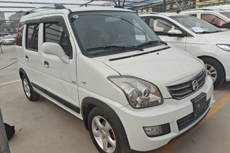 Used BAIC Changhe Wagon R X5 2020 1.4L Comfort Model Exterior 1