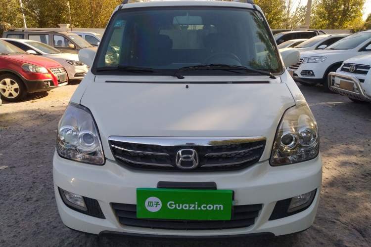 Used BAIC Changhe Wagon R X5 2020 1.4L Comfort Model Exterior 1