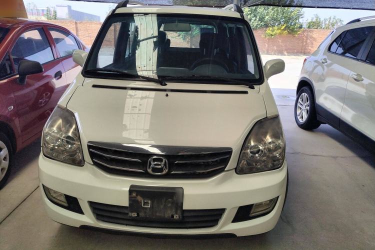Used BAIC Changhe Wagon R X5 2020 1.4L Comfort Model Exterior 1