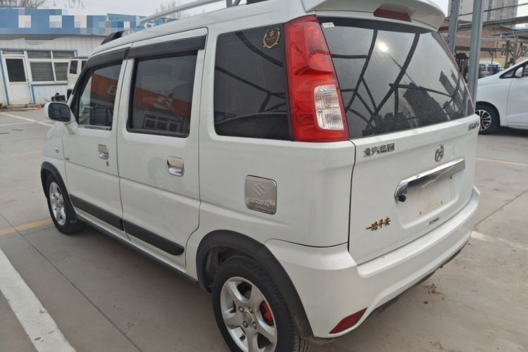 Used BAIC Changhe Wagon R X5 2020 1.4L Comfort Model Exterior 2
