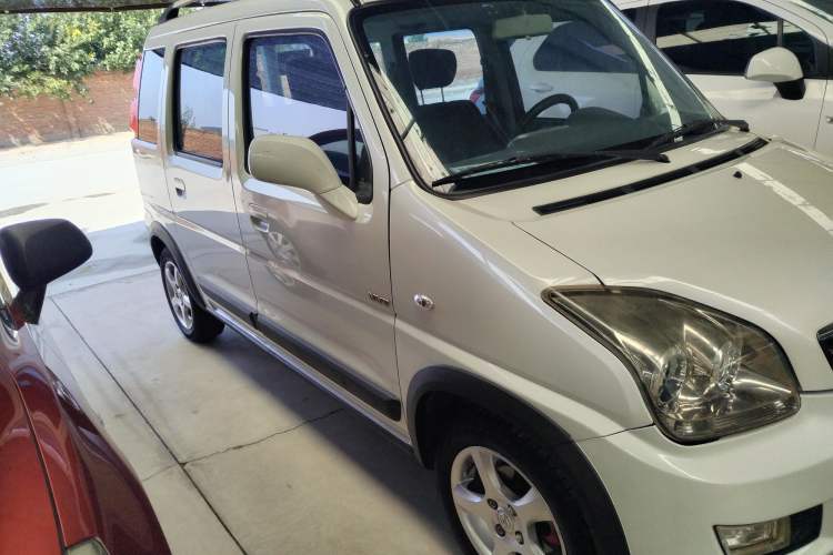 Used BAIC Changhe Wagon R X5 2020 1.4L Comfort Model Exterior 2