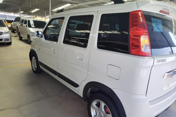Used BAIC Changhe Wagon R X5 2020 1.4L Comfort Model Exterior 3