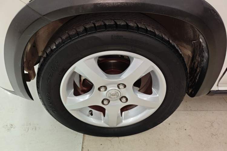 Used BAIC Changhe Wagon R X5 2020 1.4L Luxury Edition Exterior 4