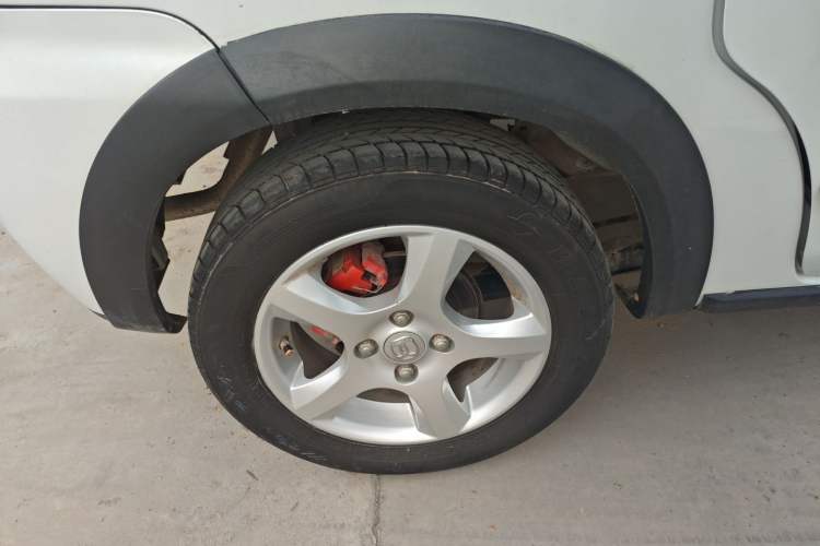 Used BAIC Changhe Wagon R X5 2020 1.4L Comfort Model Exterior 5