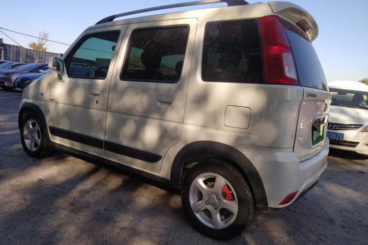 Used BAIC Changhe Wagon R X5 2020 1.4L Comfort Model Exterior 5
