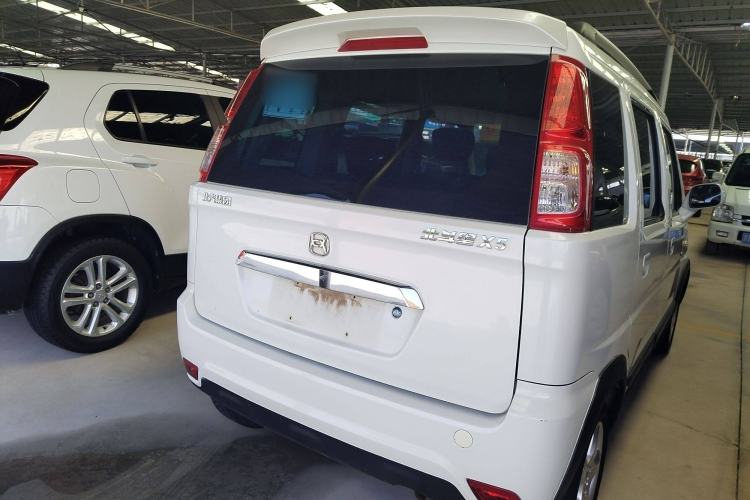 Used BAIC Changhe Wagon R X5 2020 1.4L Comfort Model Exterior 5