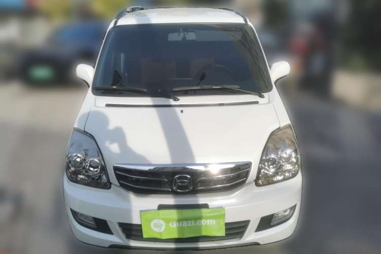 Used BAIC Changhe Wagon R X5 2020 1.4L Comfort Model Front