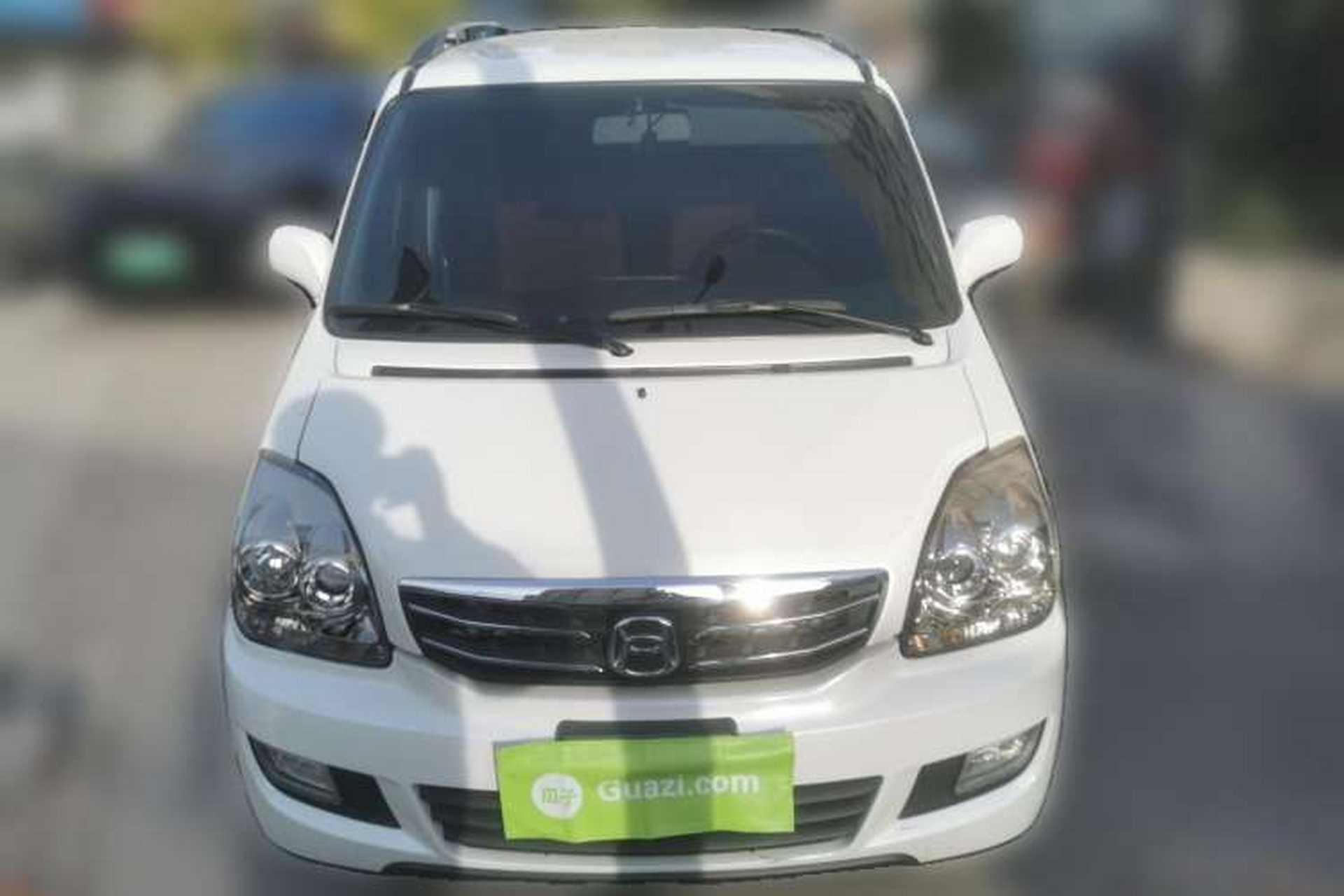 Used BAIC Changhe Wagon R X5 2020 1.4L Comfort Model Front