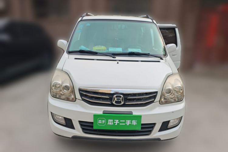 Used BAIC Changhe Wagon R X5 2020 1.4L Luxury Edition Front