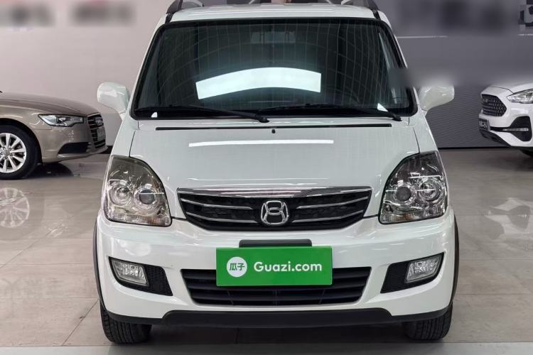 Used BAIC Changhe Wagon R X5 2020 1.4L Luxury Edition Front
