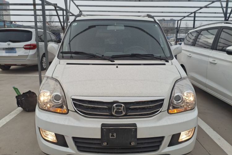 Used BAIC Changhe Wagon R X5 2020 1.4L Comfort Model Front