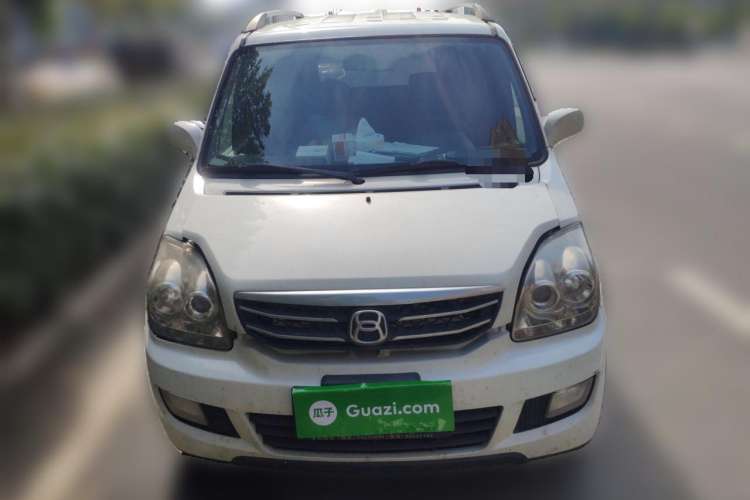 Used BAIC Changhe Wagon R X5 2020 1.4L Comfort Model Front