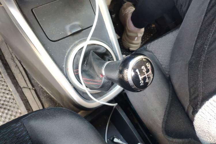 Used BAIC Changhe Wagon R X5 2020 1.4L Comfort Model Gear Lever